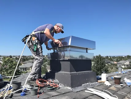 Chimney Cap Services service in South Whittier, CA