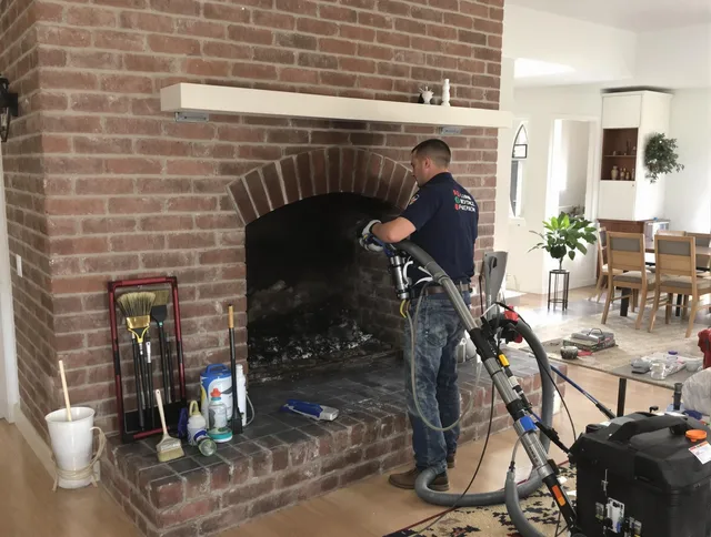 Chimney Cleaning service in South Whittier, CA