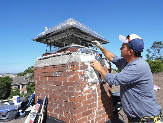 Chimney Crown Services service in South Whittier, CA