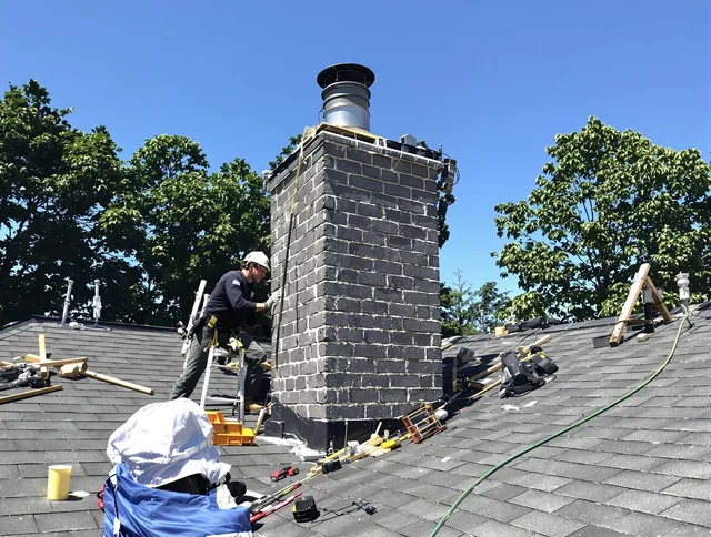 Chimney Installation service in South Whittier, CA