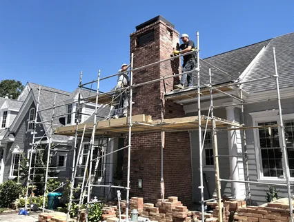 Chimney Rebuilding service in South Whittier, CA