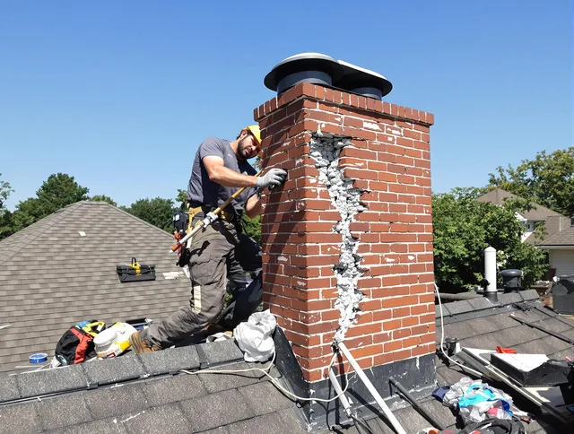 Chimney Repair service in South Whittier, CA