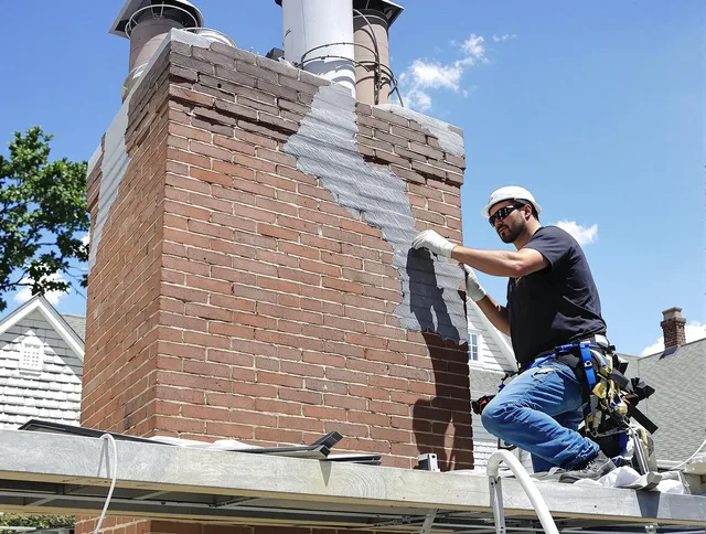 Chimney Restoration service in South Whittier, CA