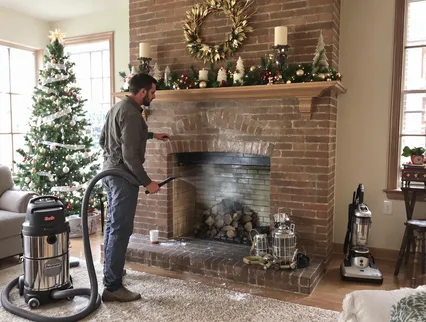 Fireplace Cleaning service in South Whittier, CA