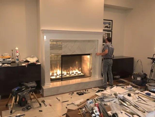 Fireplace Installation service in South Whittier, CA