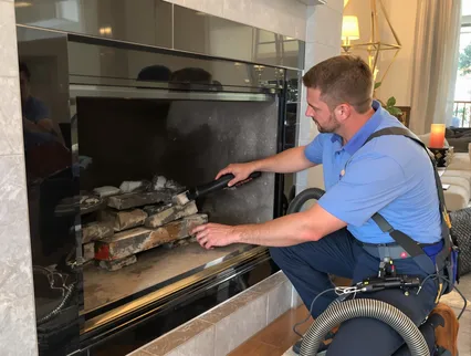 Fireplace Maintenance service in South Whittier, CA