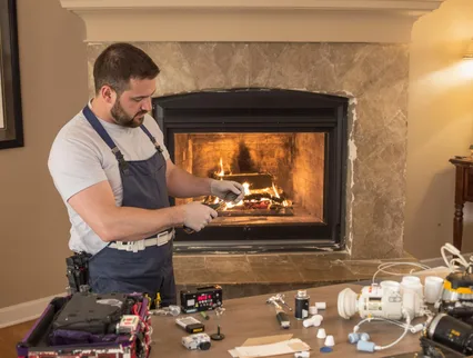 Fireplace Repair service in South Whittier, CA