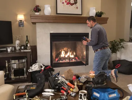 Fireplace Safety Inspection service in South Whittier, CA