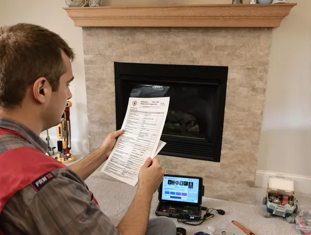Thorough chimney inspection by South Whittier Chimney Sweep in South Whittier, CA